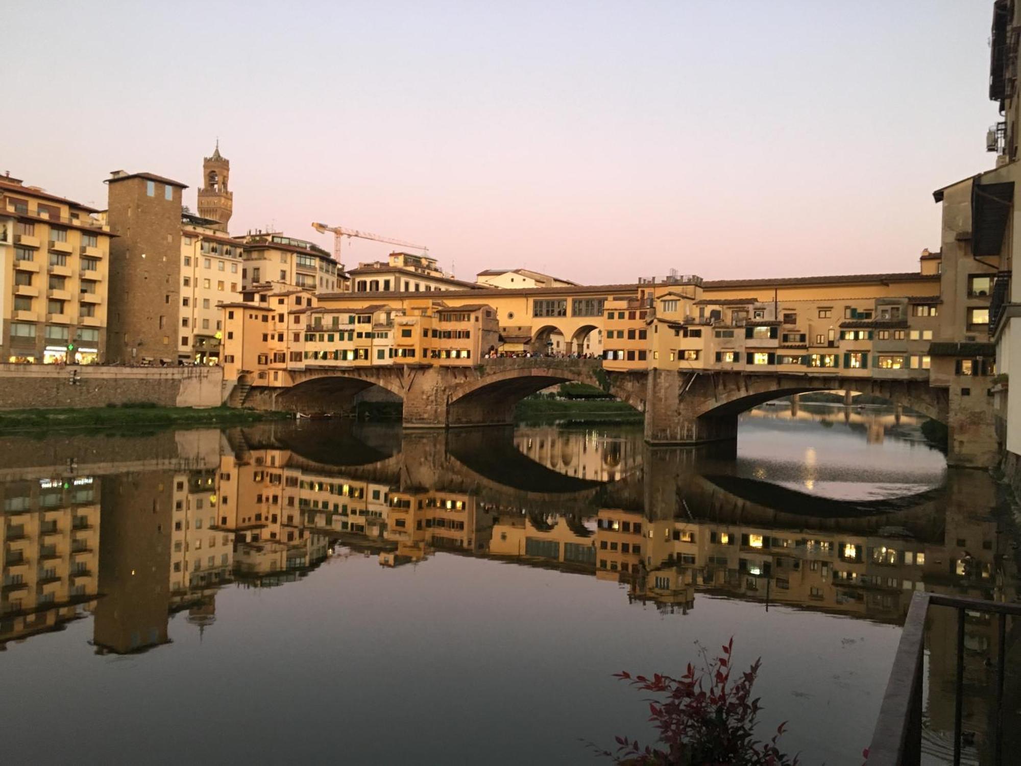 Cozy Duomo Dante Uffizi Firenze Central Exterior foto