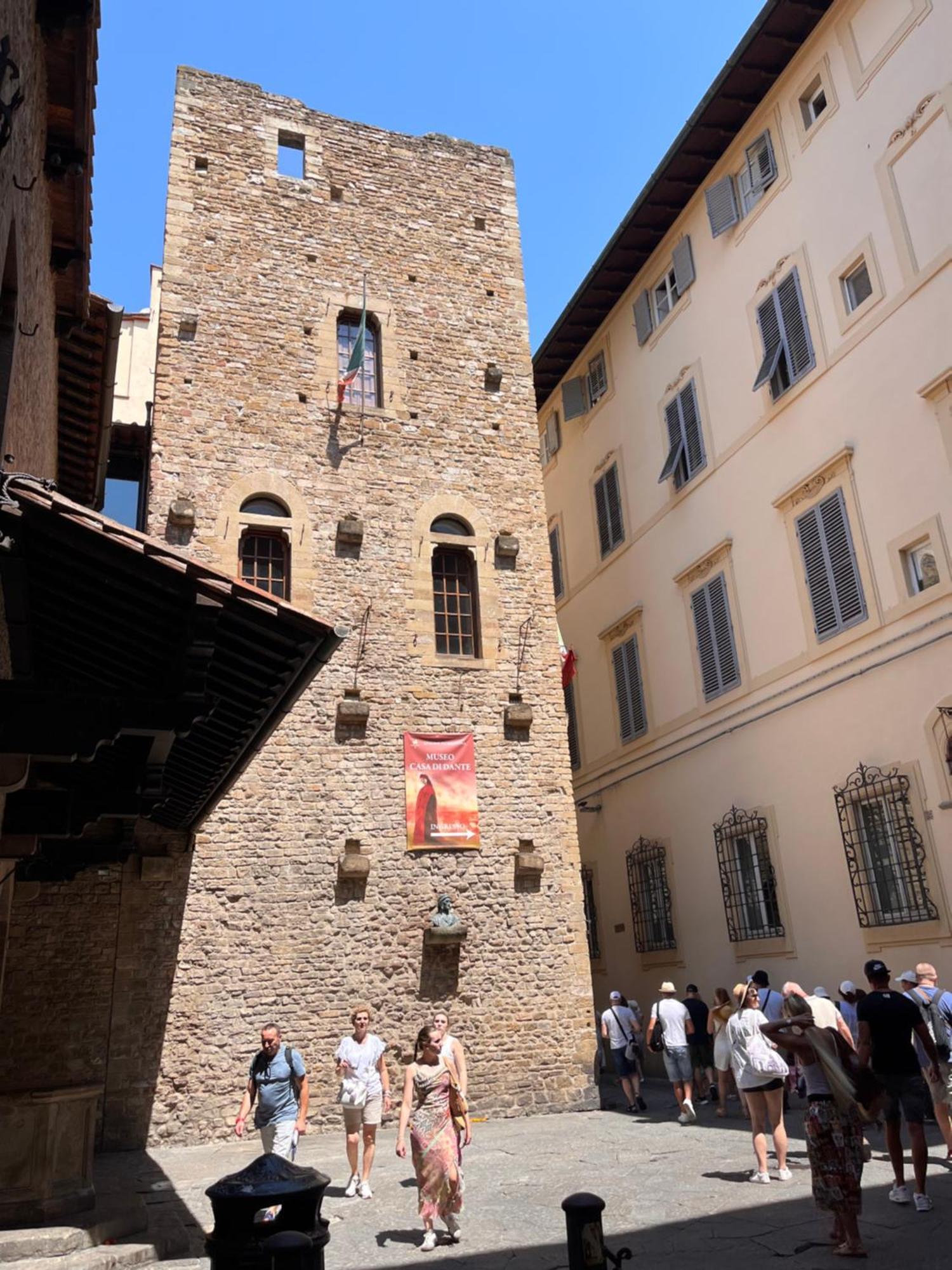 Cozy Duomo Dante Uffizi Firenze Central Exterior foto